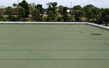all Rose Grove roofing types quoted for