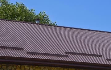 typical Rose Grove corrugated roof uses