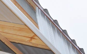 why Rose Grove fascia repairs are essential