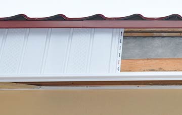 Rose Grove fascia repair costs