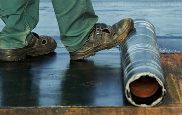 types of Rose Grove felt roof