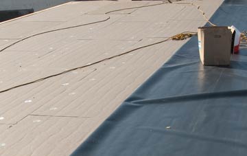 disadvantages of Rose Grove flat roof insulation