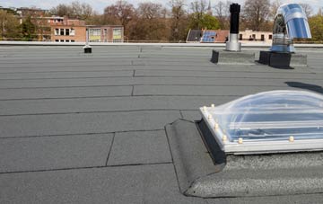 benefits of Rose Grove flat roofing