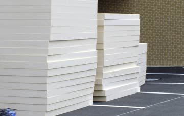 Rose Grove flat roof insulation costs