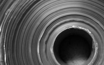 Rose Grove pvc roof replacement