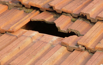 roof repair Rose Grove, Lancashire
