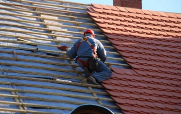 roof tiles Rose Grove, Lancashire