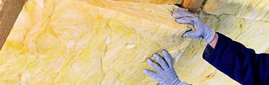 quotes for Rose Grove roof insulation