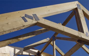 Rose Grove roof trusses for new builds and additions