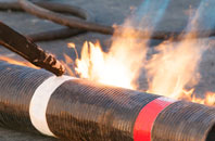 Rose Grove flat roofing replacement