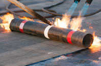 Rose Grove flat roof sealing